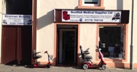 Stranraer Mobility Shop